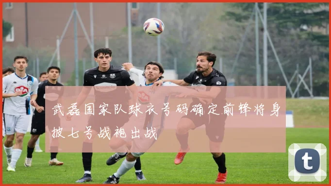 武磊国家队球衣号码确定前锋将身披七号战袍出战