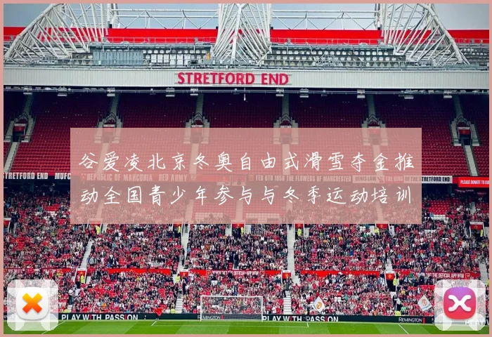 谷爱凌北京冬奥自由式滑雪夺金推动全国青少年参与与冬季运动培训需求上升