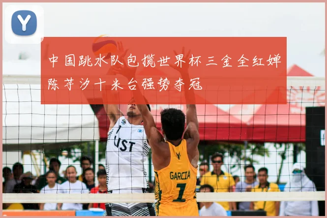 中国跳水队包揽世界杯三金全红婵陈芋汐十米台强势夺冠