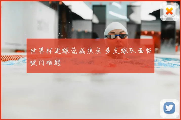世界杯进球荒成焦点 多支球队面临破门难题