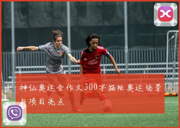 神仙奥运会作文300字描绘奥运场景与项目亮点